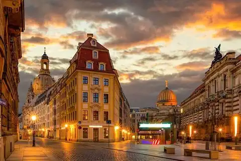 Kontakte Dresden