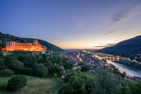 Reife Frauen Heidelberg