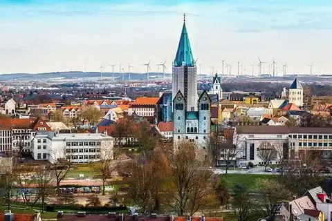 Sie sucht ihn Paderborn