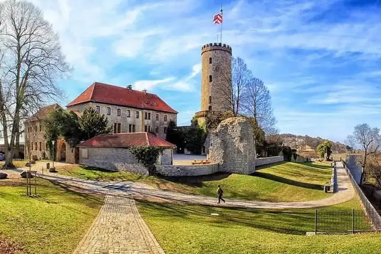 Blasen Bielefeld