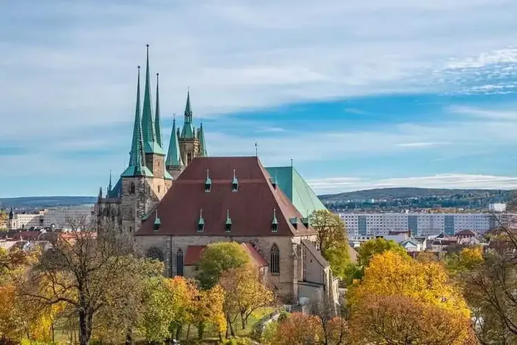 Sie sucht ihn Erfurt
