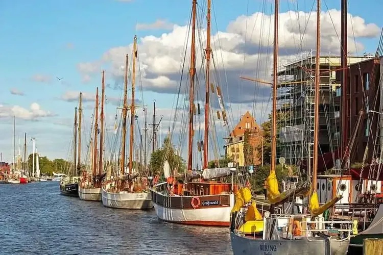 Sie sucht ihn Greifswald
