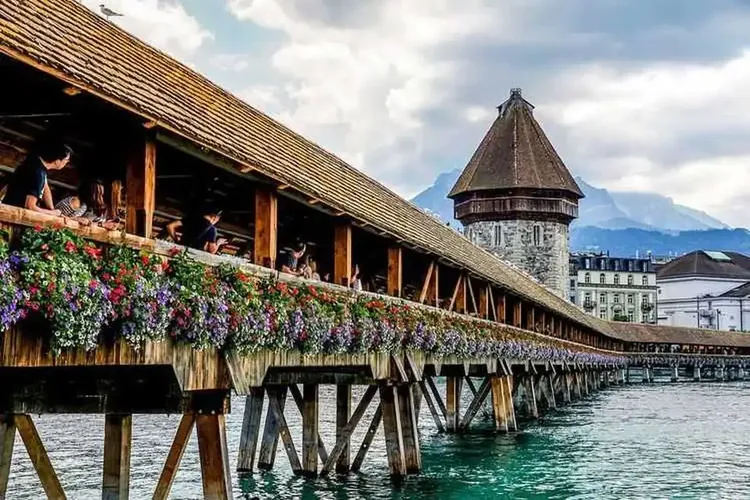 Ficken Luzern