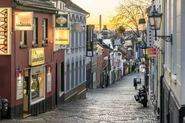 Poppen Mönchengladbach