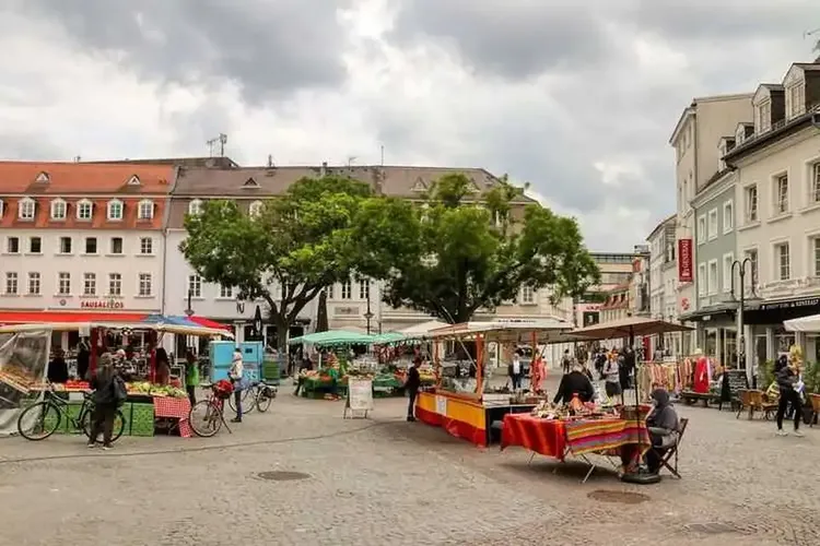 Ficken Saarbrücken