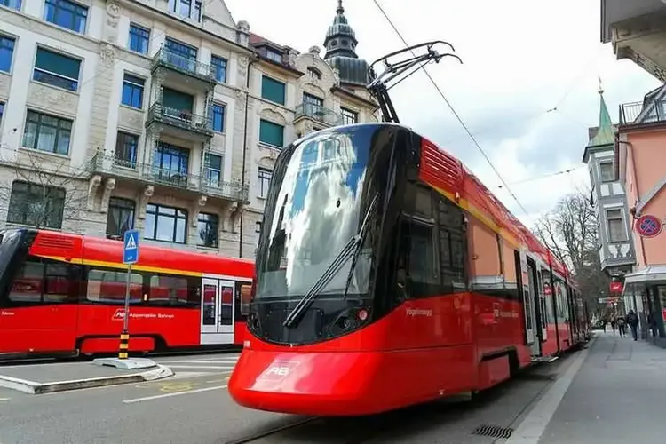Ficken St Gallen