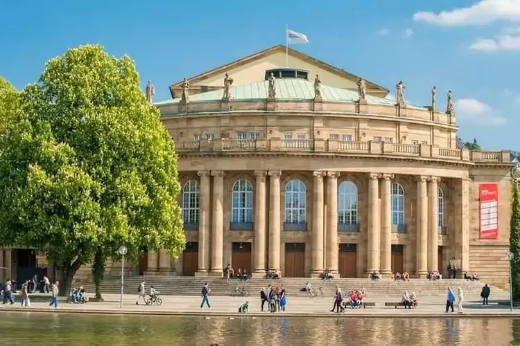 Blasen Stuttgart