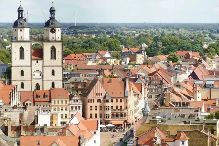 Ficken Wittenberg